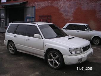 1998 Subaru Forester