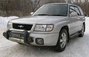 1998 Subaru Forester