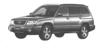 1998 Subaru Forester