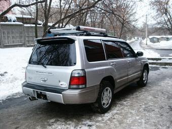 1998 Subaru Forester