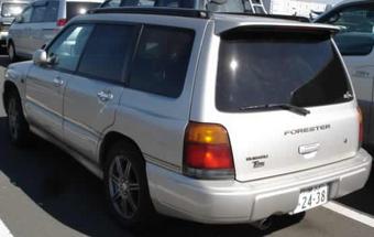 1998 Subaru Forester