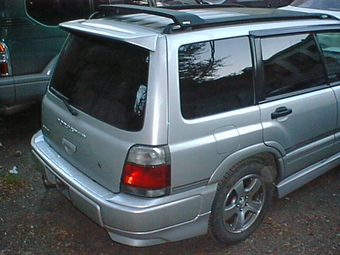 1998 Subaru Forester