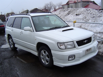 1998 Subaru Forester