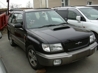 1998 Subaru Forester