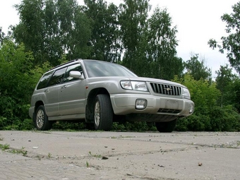 1998 Subaru Forester