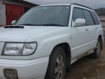 1998 Subaru Forester