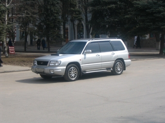 1998 Subaru Forester