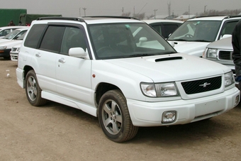 1998 Subaru Forester