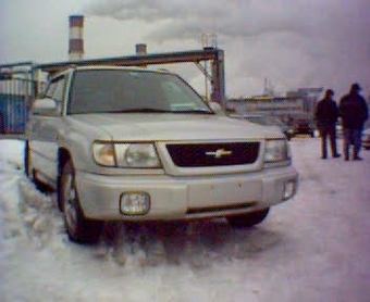 1998 Subaru Forester