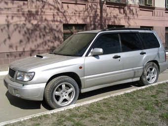 1998 Subaru Forester