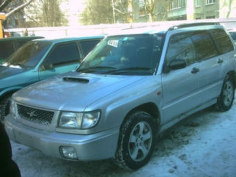 1998 Subaru Forester