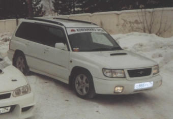 1998 Subaru Forester