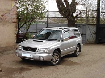 1998 Subaru Forester