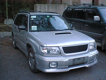 1998 Subaru Forester