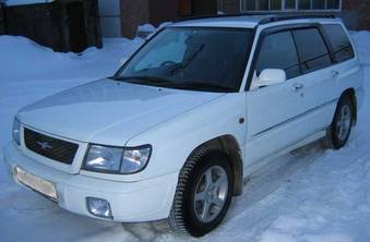 1998 Subaru Forester