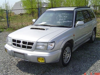 1998 Subaru Forester