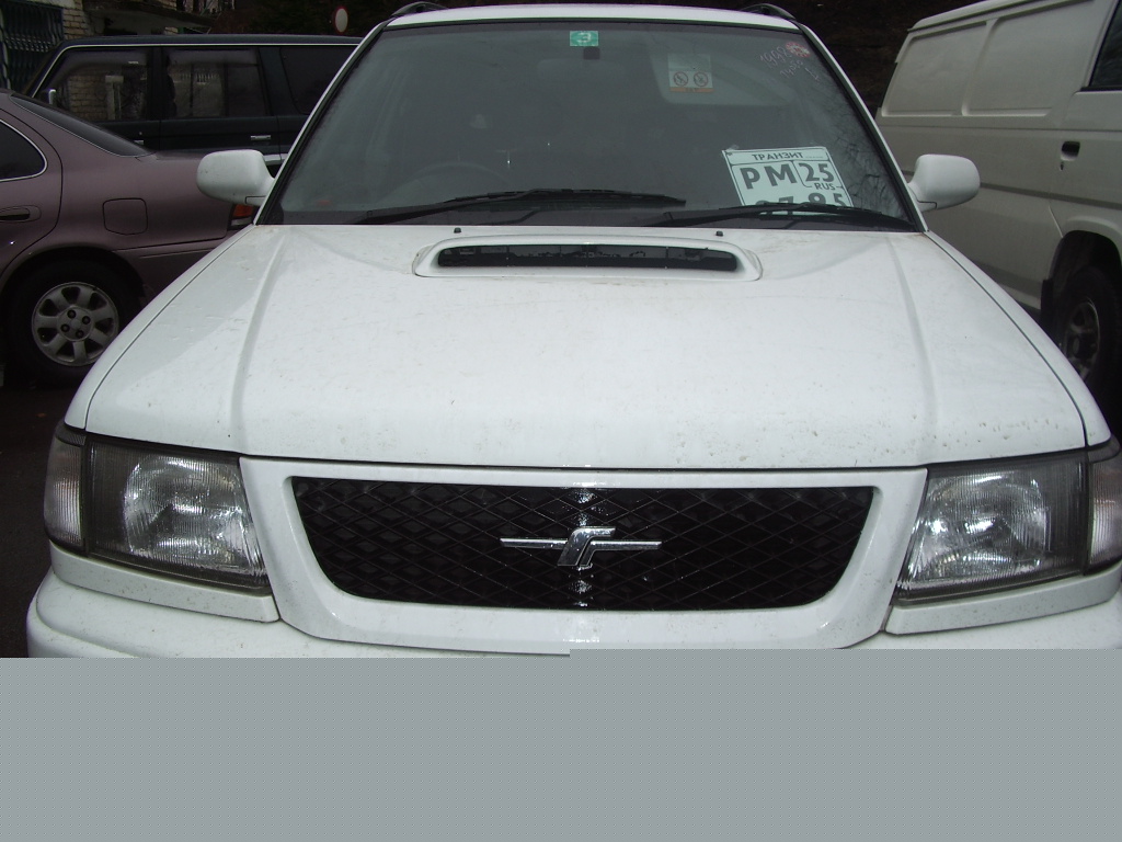 1998 Subaru Forester