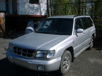 1998 Subaru Forester