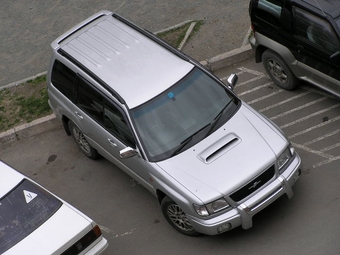 1998 Subaru Forester