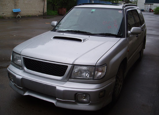 1998 Subaru Forester