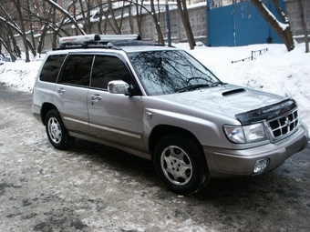 1998 Subaru Forester