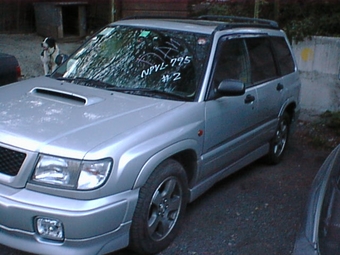 1998 Subaru Forester