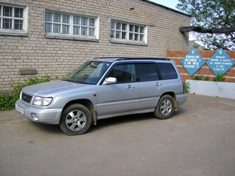 1998 Subaru Forester