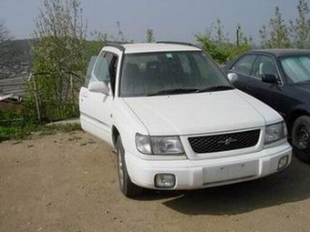 1998 Subaru Forester