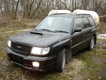 1998 Subaru Forester