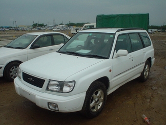 1998 Subaru Forester