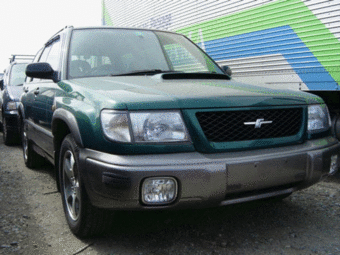 1998 Subaru Forester