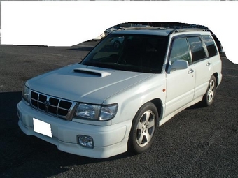 1998 Subaru Forester