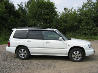 1998 Subaru Forester