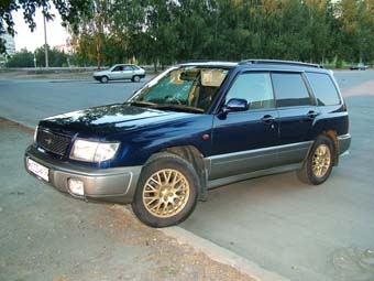 1998 Subaru Forester