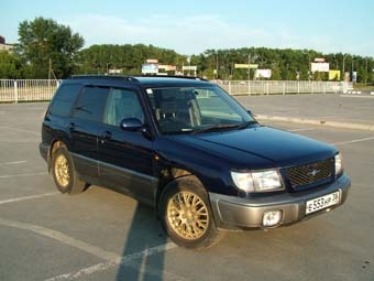 1998 Subaru Forester