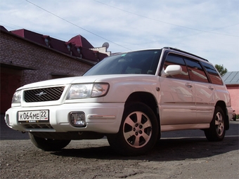 1998 Subaru Forester