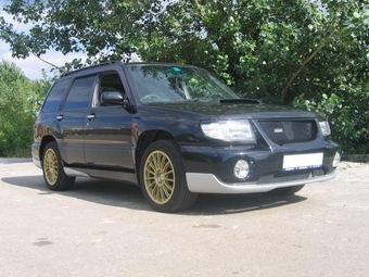 1998 Subaru Forester