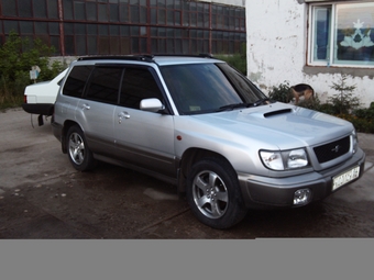 1998 Subaru Forester