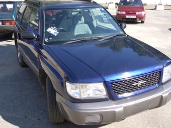 1998 Subaru Forester