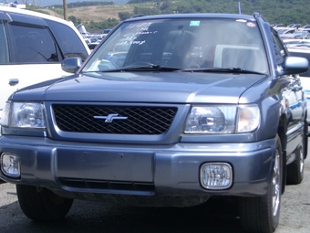 1998 Subaru Forester