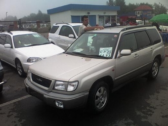 1998 Subaru Forester