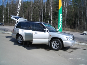 1998 Subaru Forester