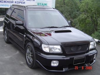 1998 Subaru Forester