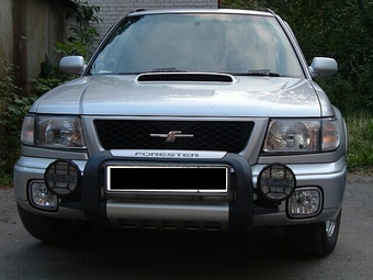 1998 Subaru Forester