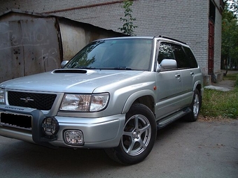 1998 Subaru Forester