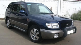 1998 Subaru Forester