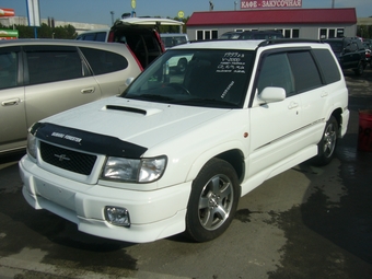 1998 Subaru Forester