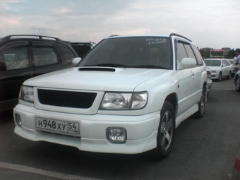 1998 Subaru Forester