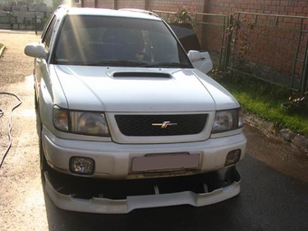 1998 Subaru Forester