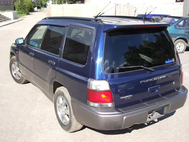 1998 Subaru Forester